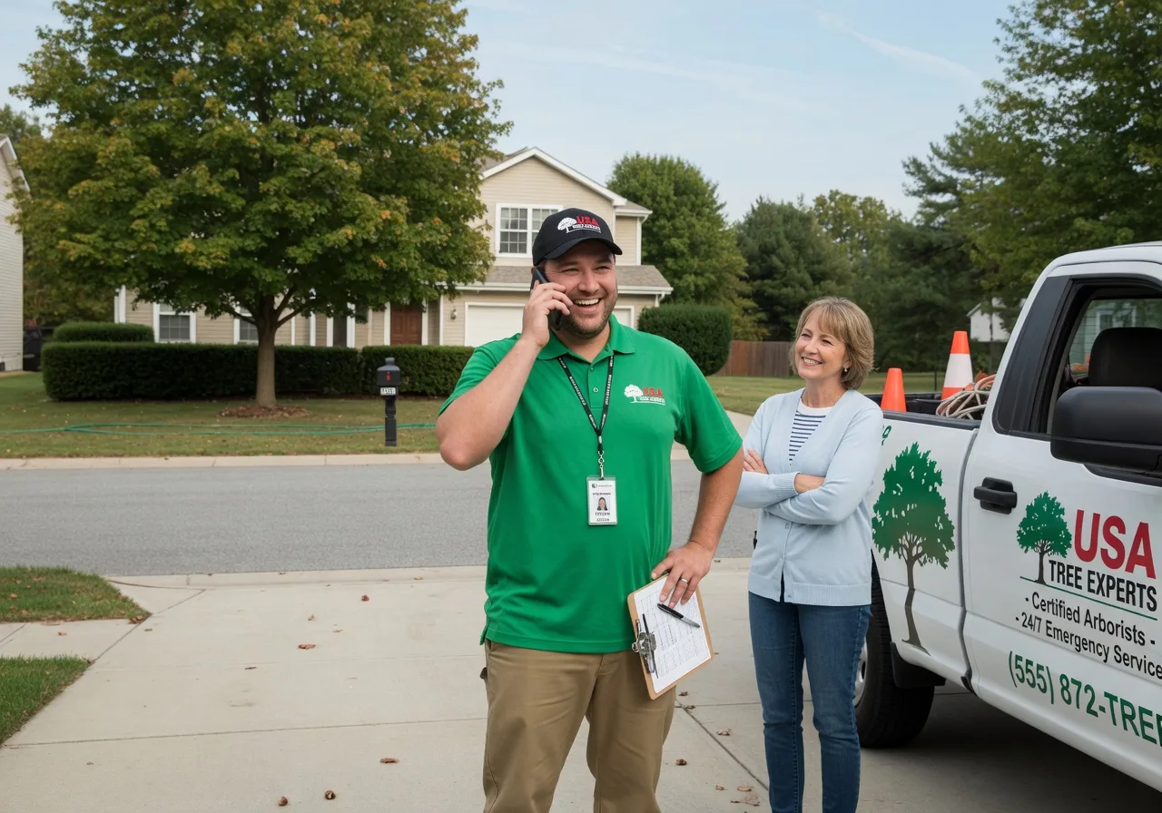 Tree Services Convent Station, NJ FAQs