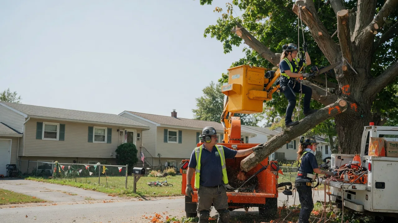 Tree Services in Convent Station, NJ near me